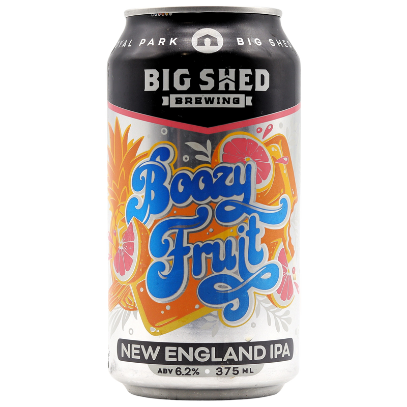 BIG SHED - BOOZY FRUIT