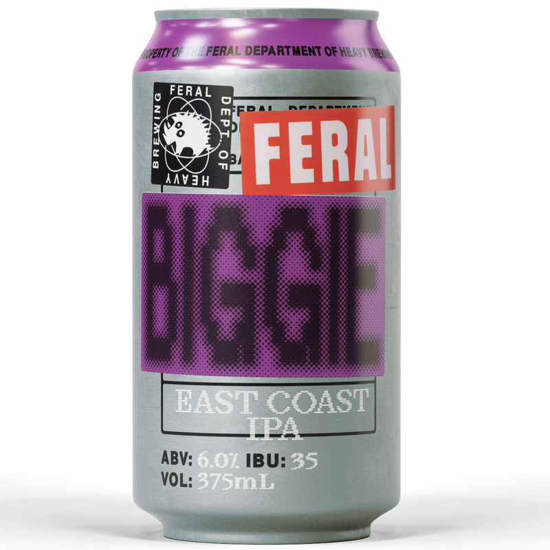 FERAL - BIGGIE JUICE