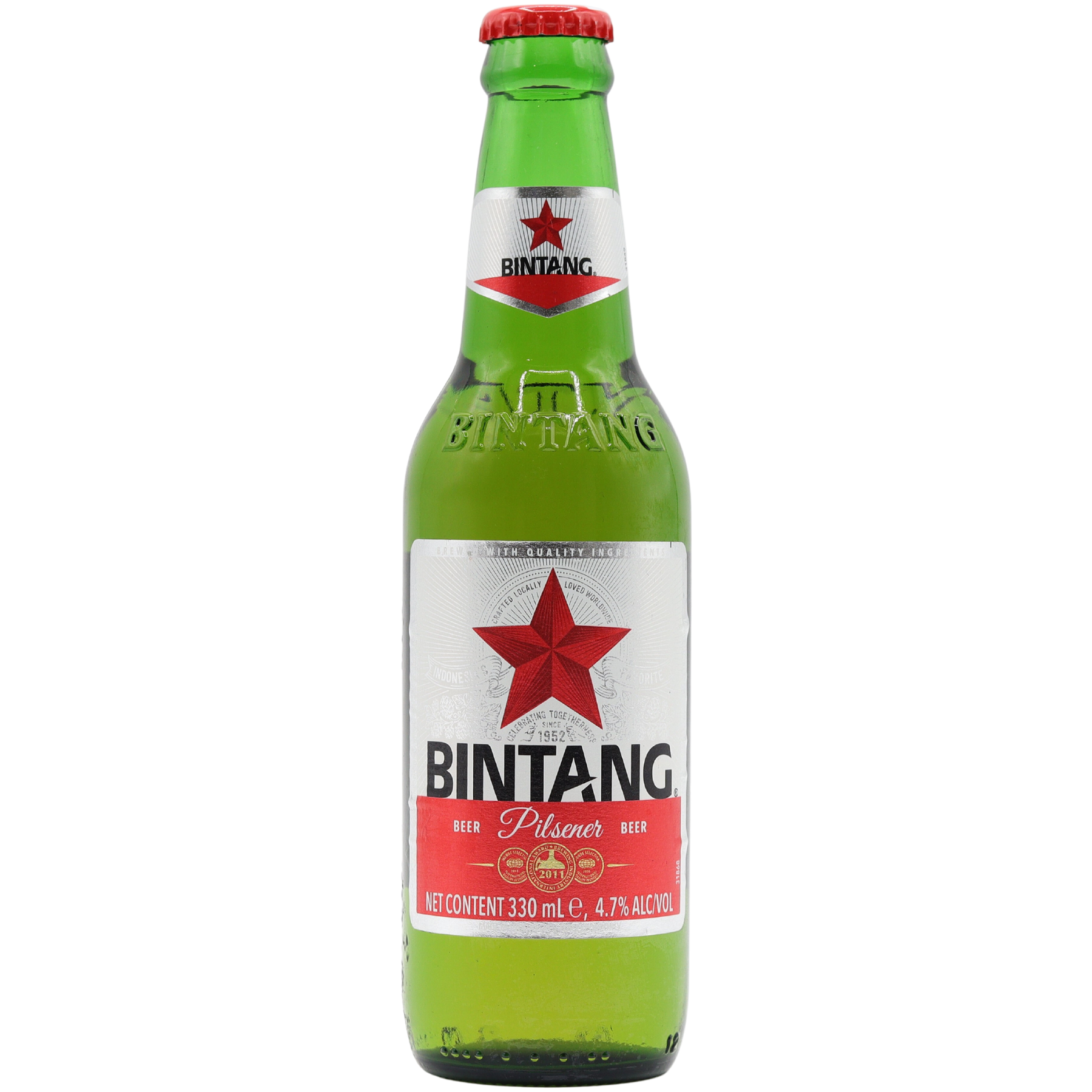 BINTANG PILSENER Mane Specialist