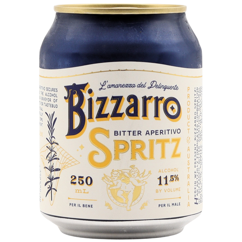 BIZZARRO - SPRITZ