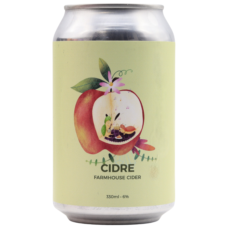 BLACK ARTS - CIDRE