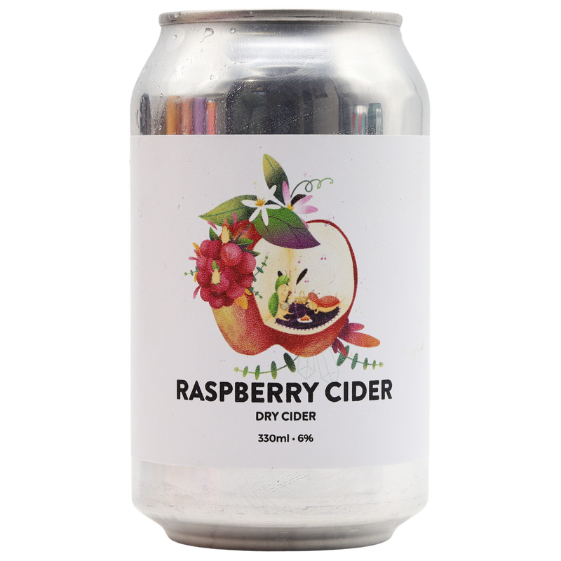 BLACK ARTS - RASPBERRY CIDER