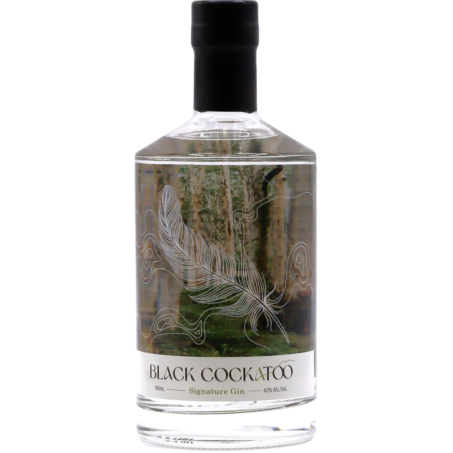 BLACK COCKATOO DISTILLERY SIGNATURE GIN Mane Specialist