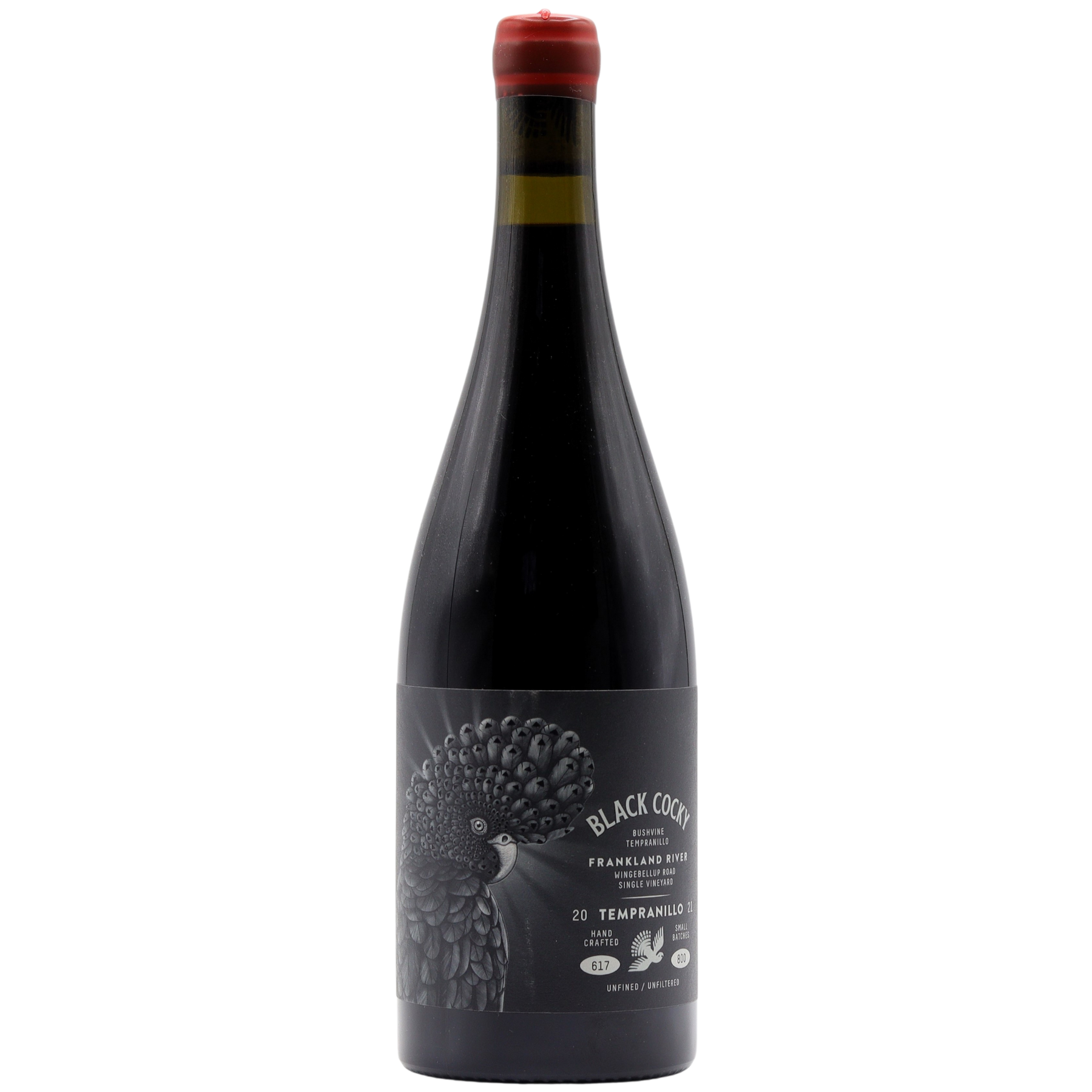 Black Cocky - Tempranillo – Mane Specialist Bottleshop