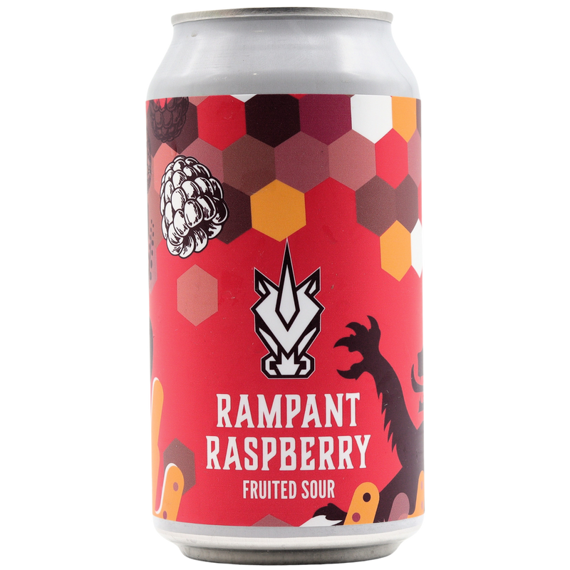 BLASTA - RAMPANT RASPBERRY