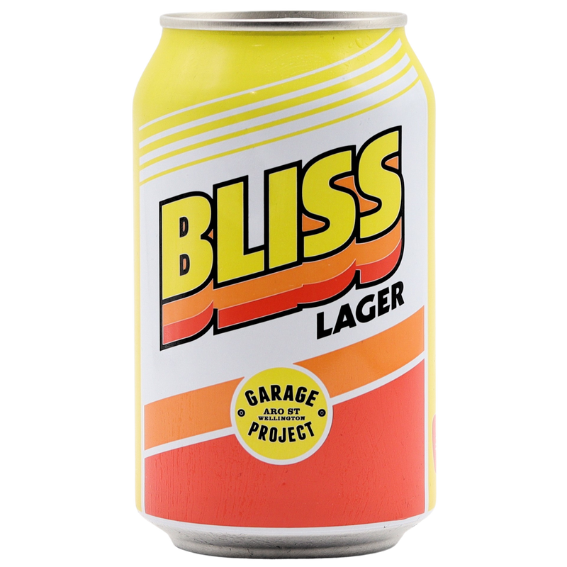 GARAGE PROJECT - BLISS LAGER