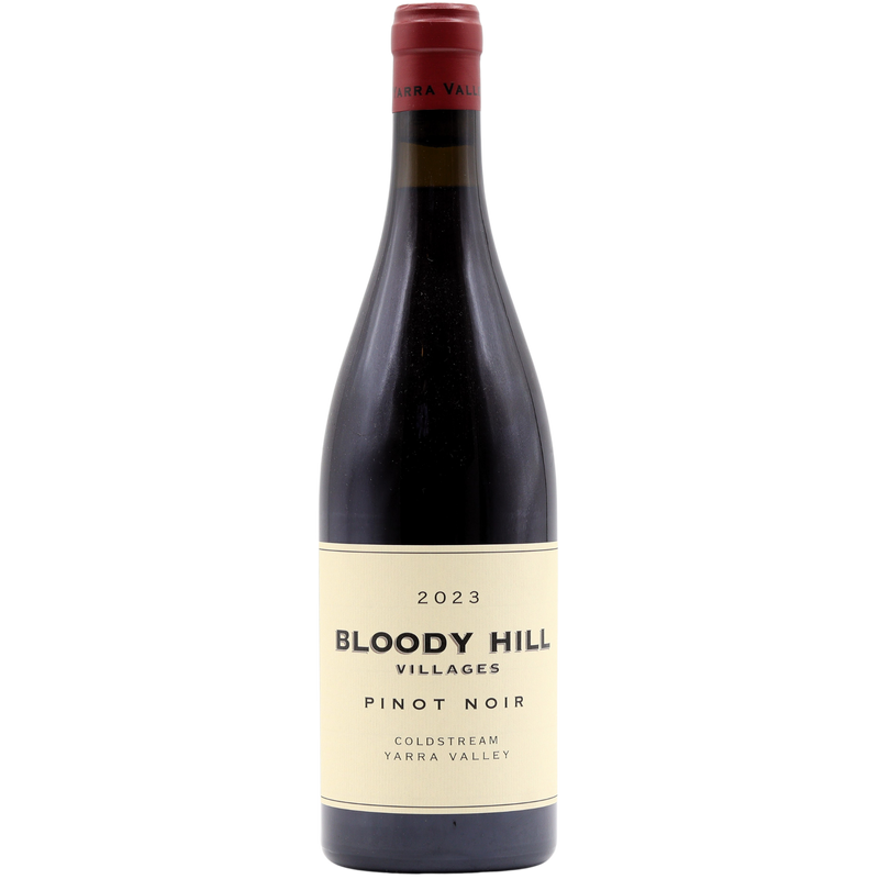 BLOODY HILL - VILLAGES PINOT NOIR