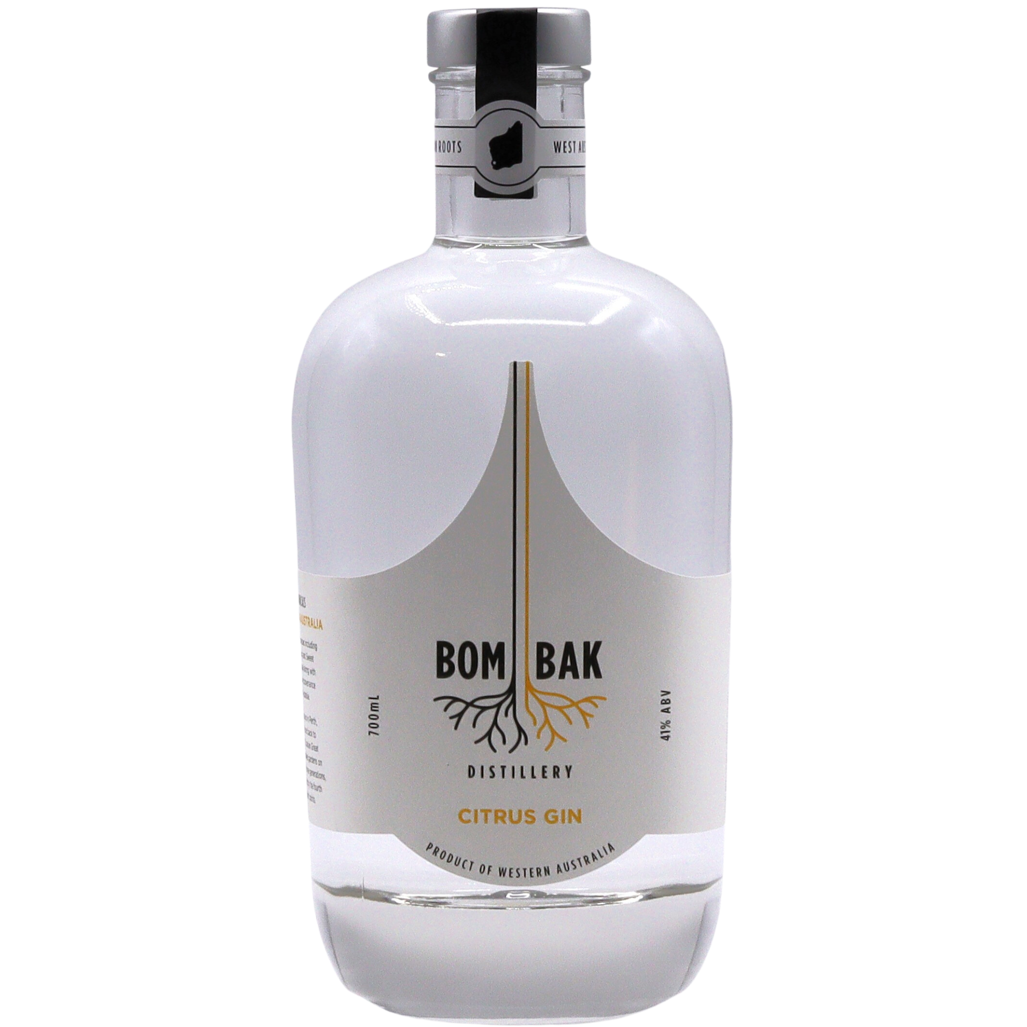 Bombak - Citrus – Mane Specialist Bottleshop