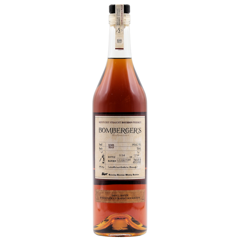 BOMBERGER&