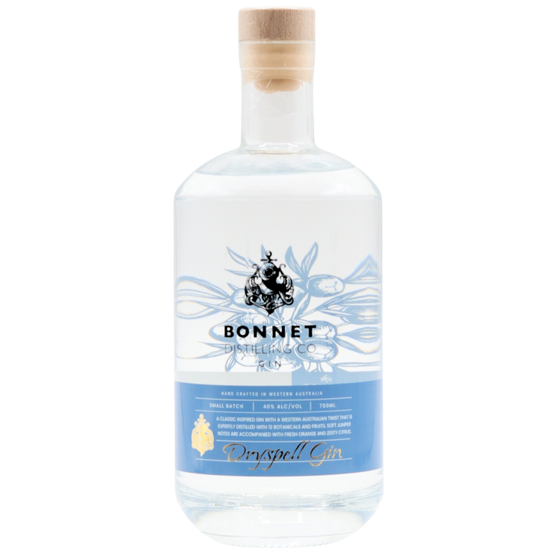 BONNET DISTILLING CO - DRYSPELL GIN