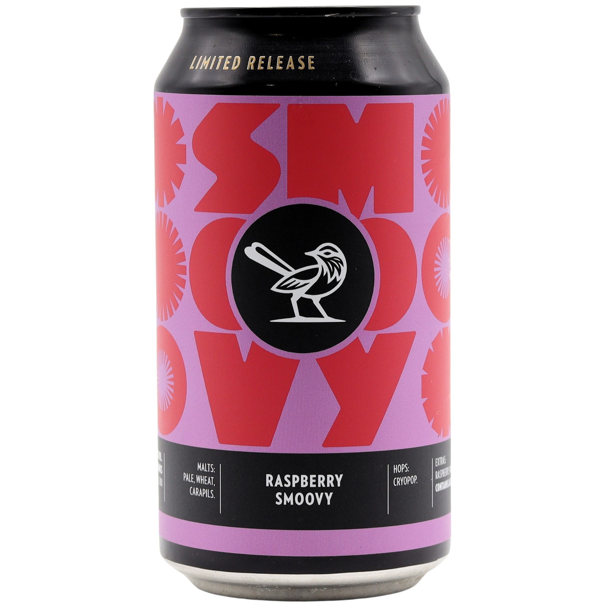 Boston - Raspberry Smoovy – Mane Specialist Bottleshop