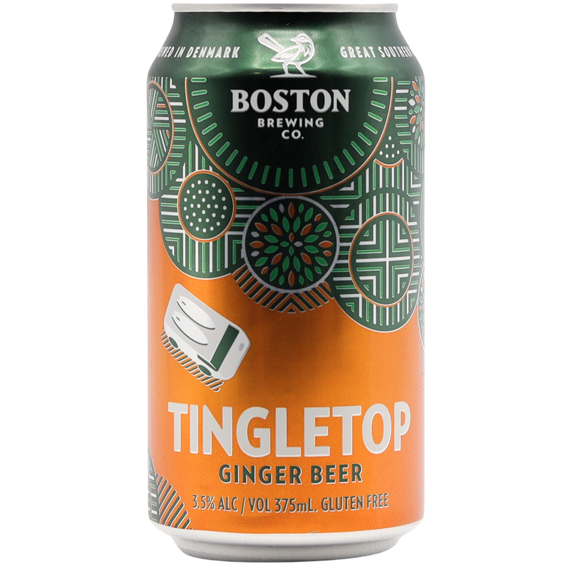 BOSTON - TINGLETOP