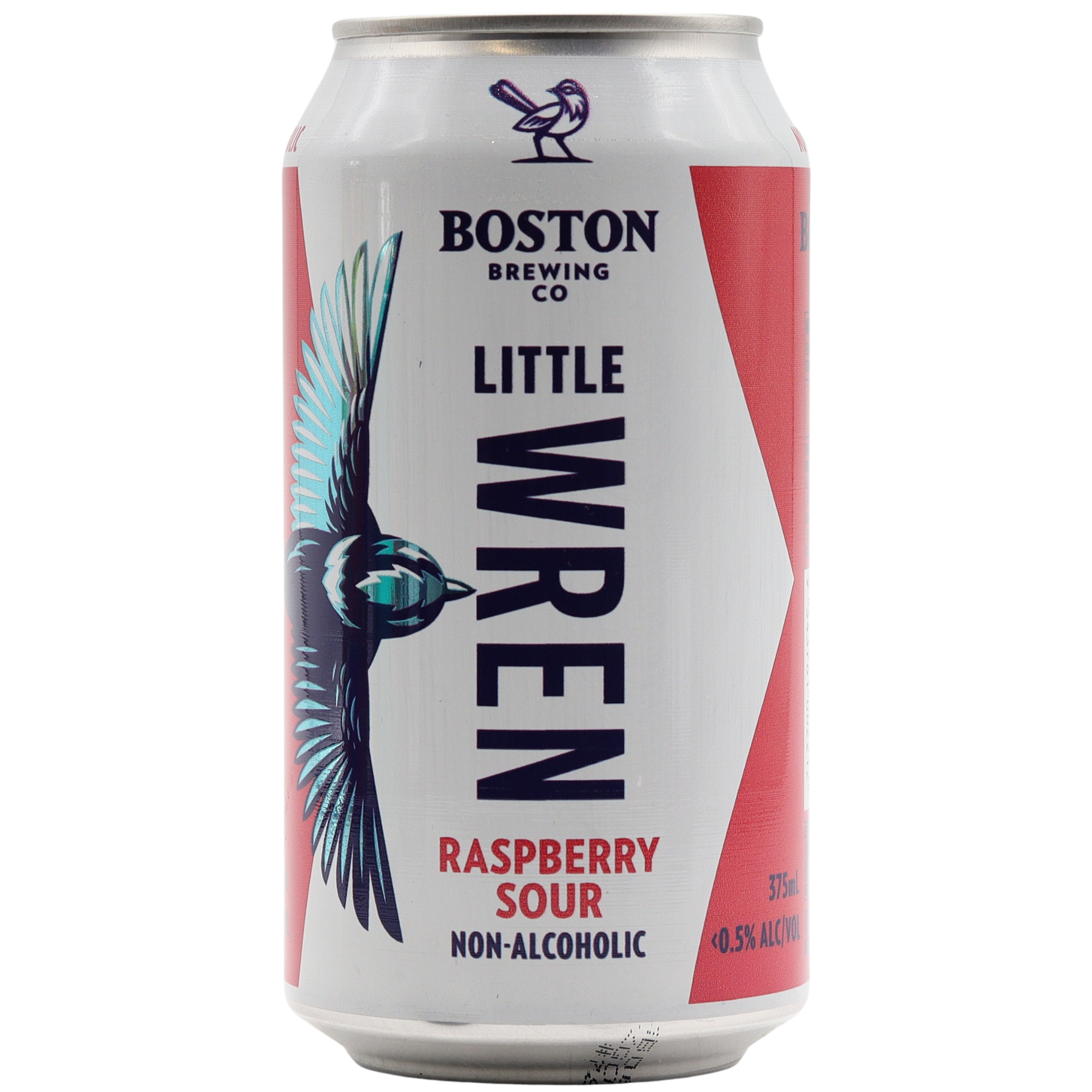 Boston - Little Wren Raspberry Sour – Mane Specialist Bottleshop