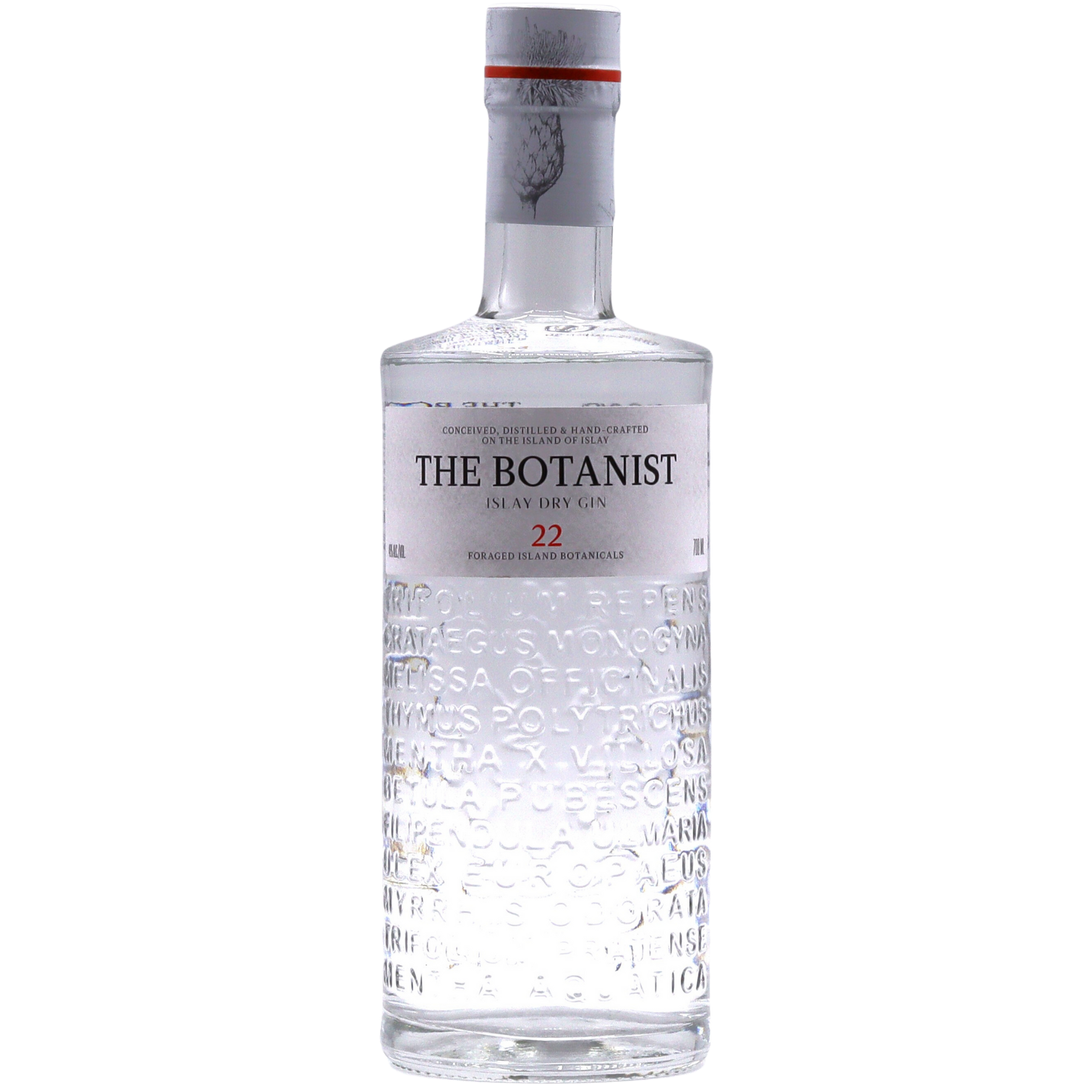 The Botanist - Islay Dry Gin – Mane Specialist Bottleshop