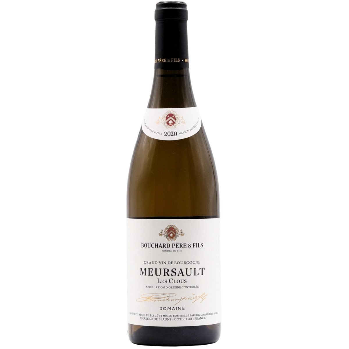 Bouchard Pere & Fils - Mersault Les Clous – Mane Specialist Bottleshop