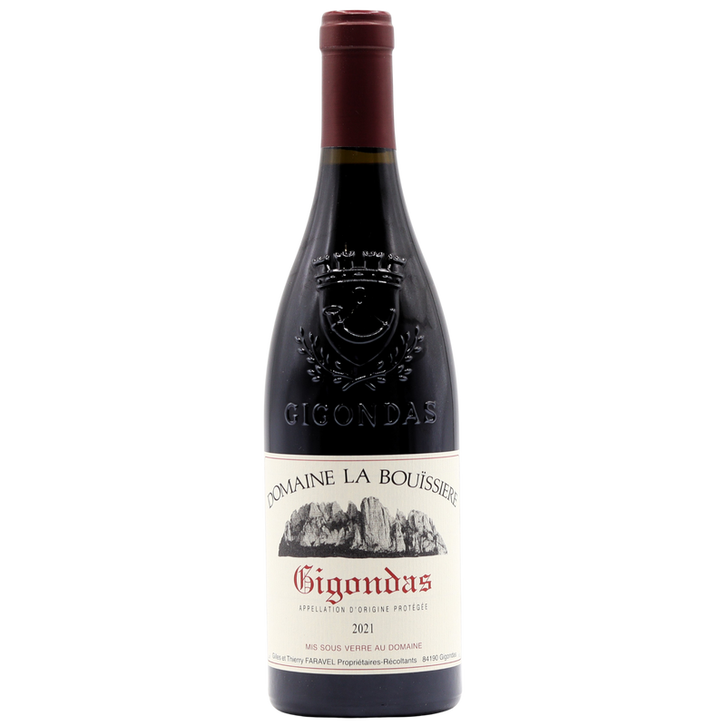 DOMAINE LE BOUISSIERE - GIGONDAS
