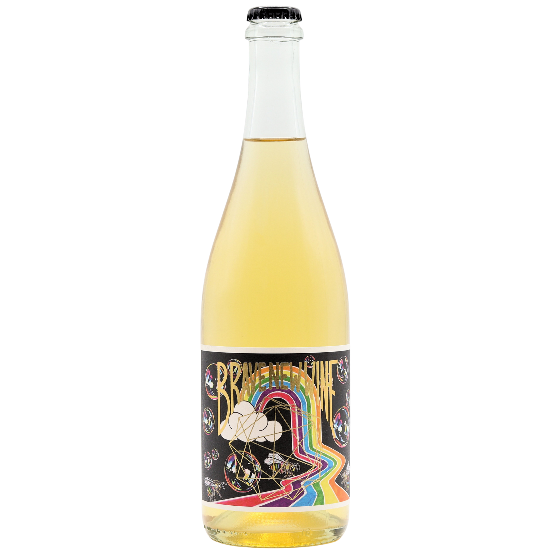 BRAVE NEW WINE FIZZARD OF AUS Mane Specialist