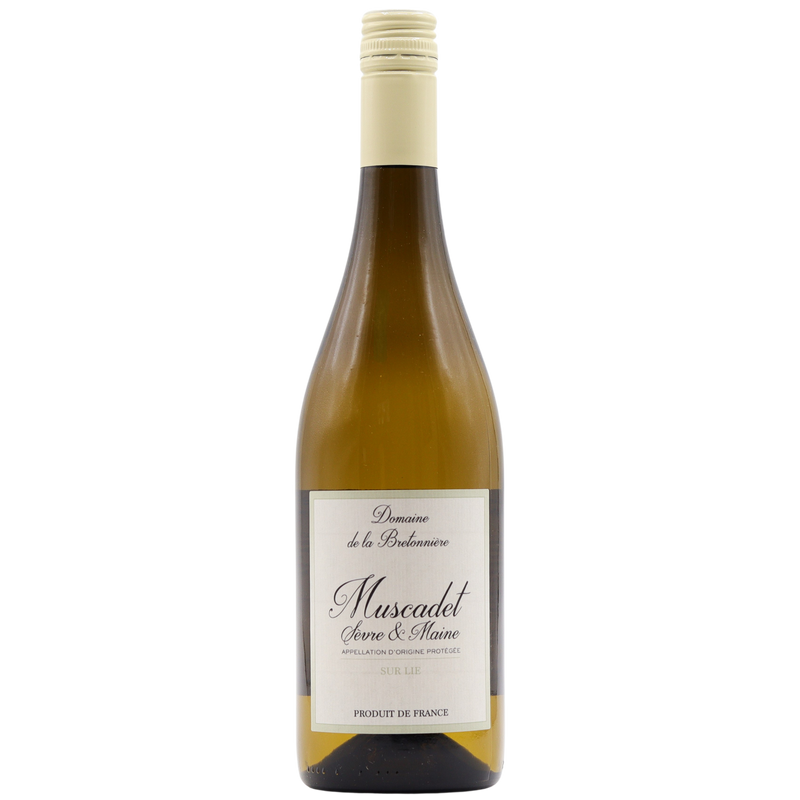 DOMAINE DE LA BRETONNIERE - MUSCADET SEVRE & MAINE SUR LIE