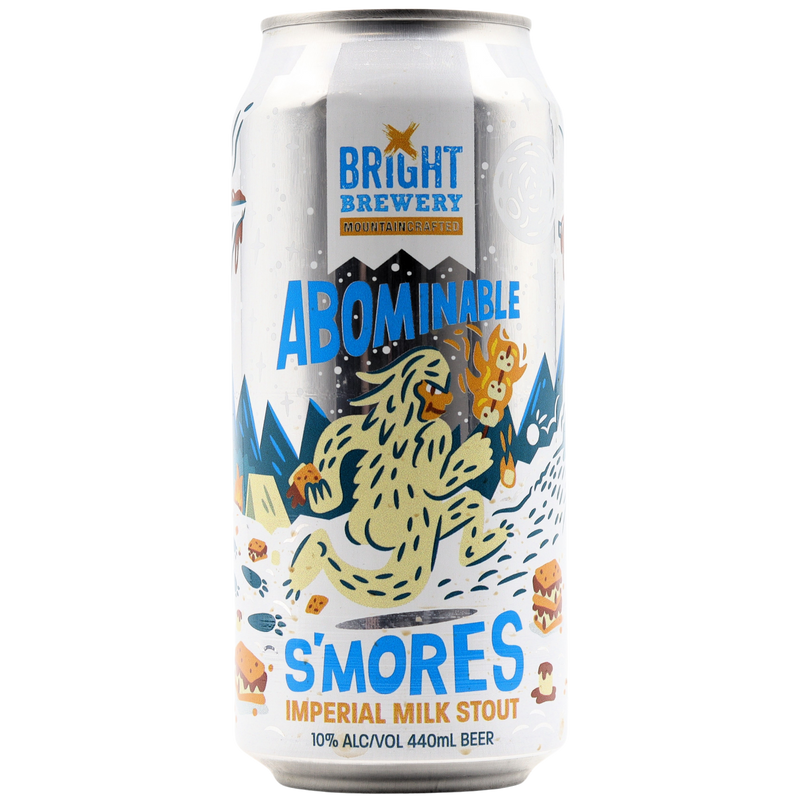 BRIGHT - ABOMINABLE S&