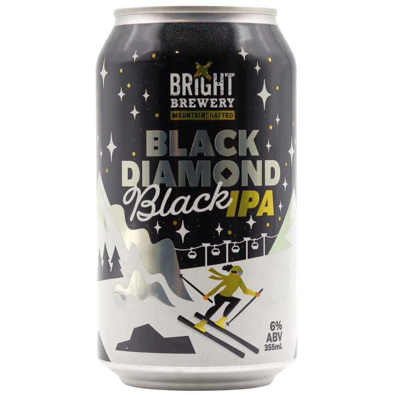 BRIGHT - BLACK DIAMOND