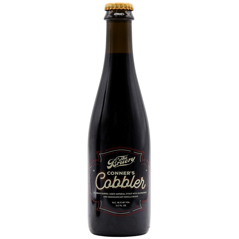 THE BRUERY - CONNER&