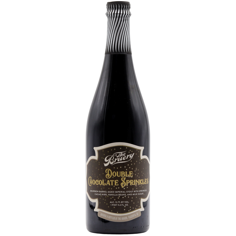 THE BRUERY - DOUBLE CHOCOLATE SPRINKLE 2022