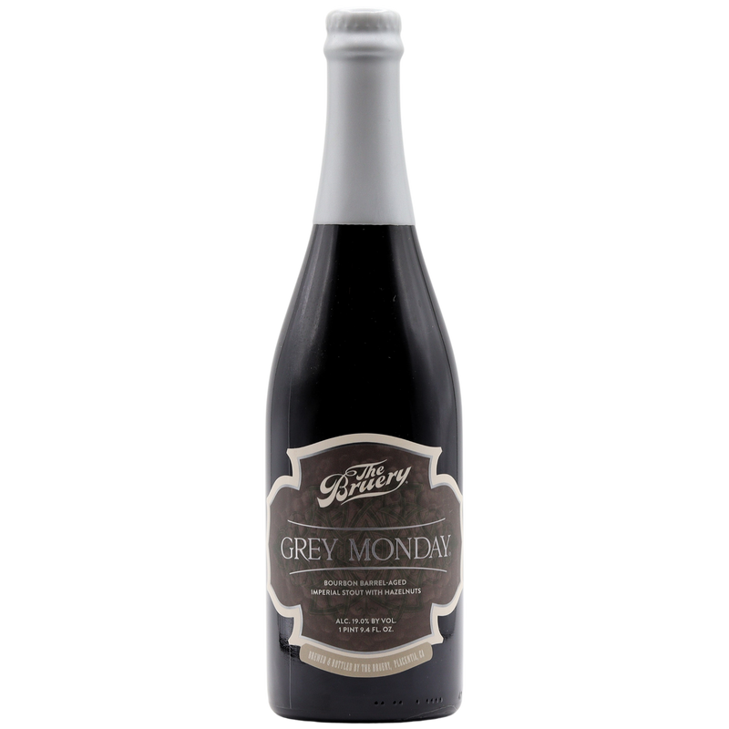 THE BRUERY - GREY MONDAY 2021