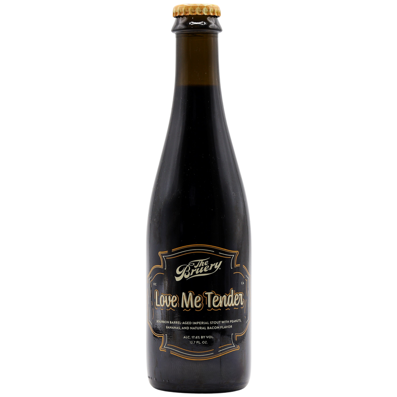 THE BRUERY - LOVE ME TENDER