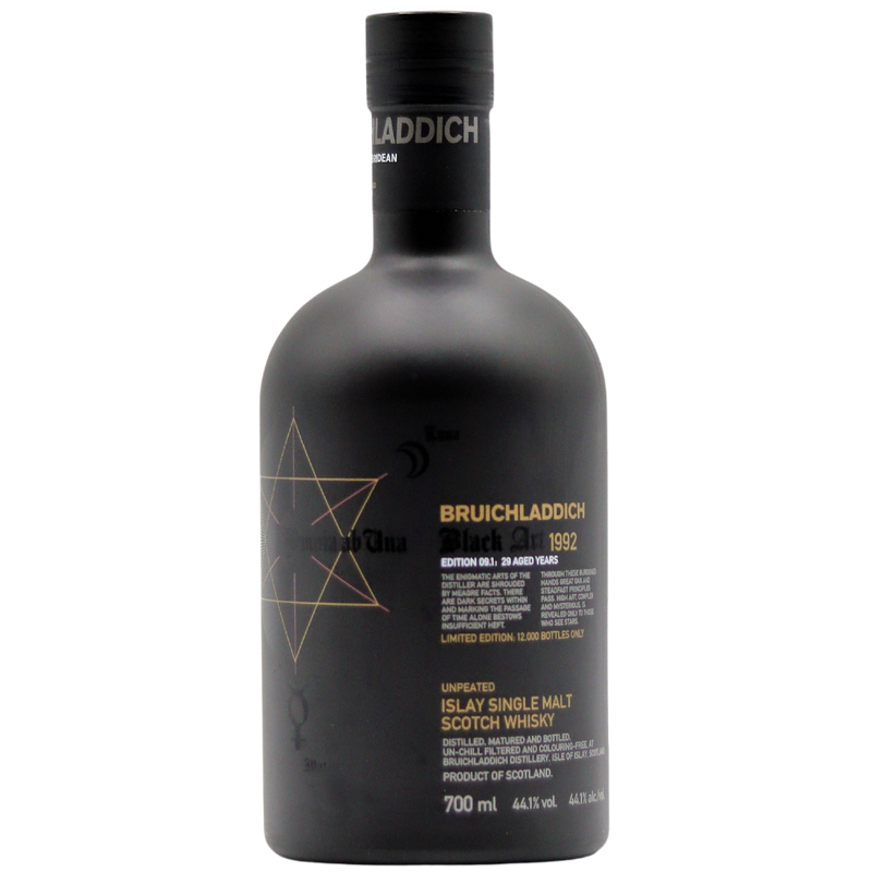 BRUICHLADDICH - BLACK ARTS 9.1