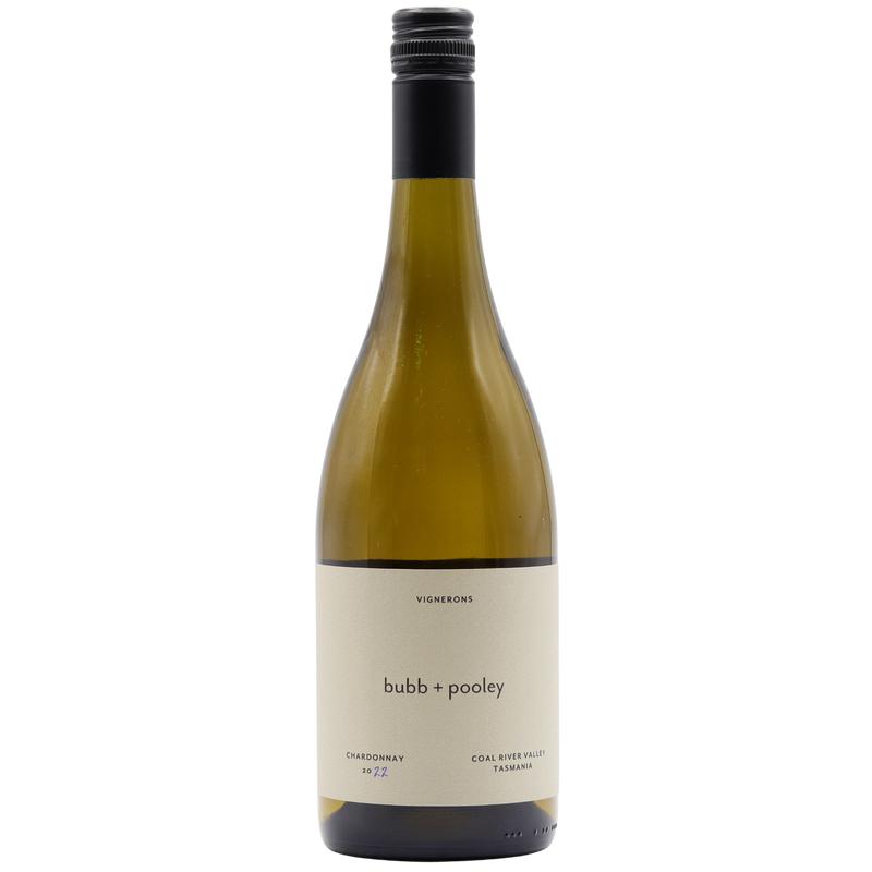 BUBB + POOLEY - CHARDONNAY