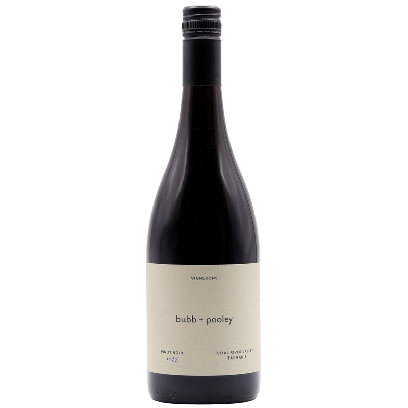 BUBB + POOLEY - PINOT NOIR