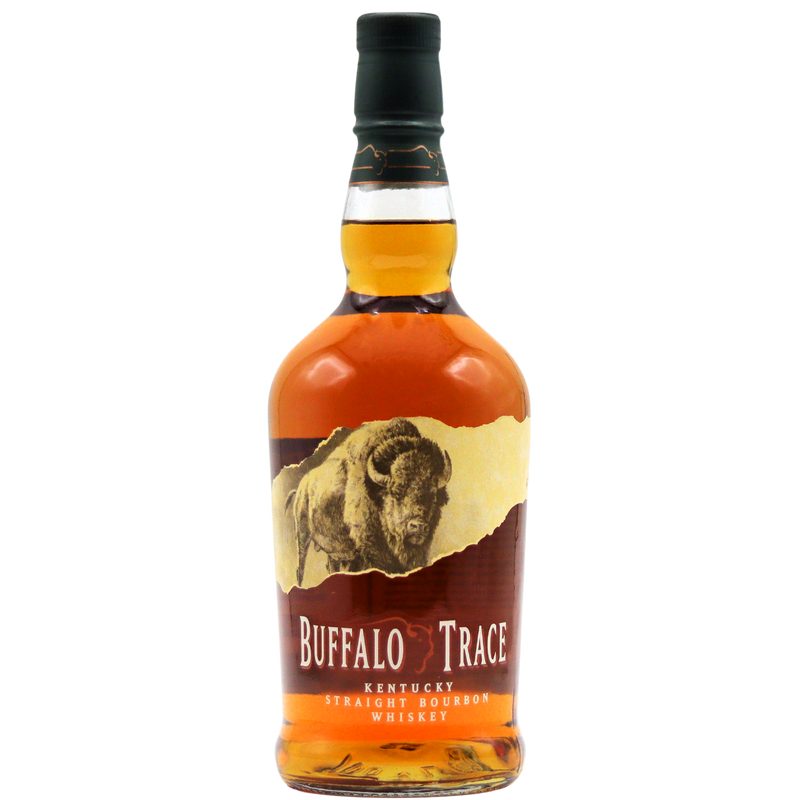 BUFFALO TRACE KENTUCKY STRAIGHT BOURBON Mane Specialist Bottleshop buffalo-trace-kentucky-straight-bourbon-mane-specialist-bottleshop