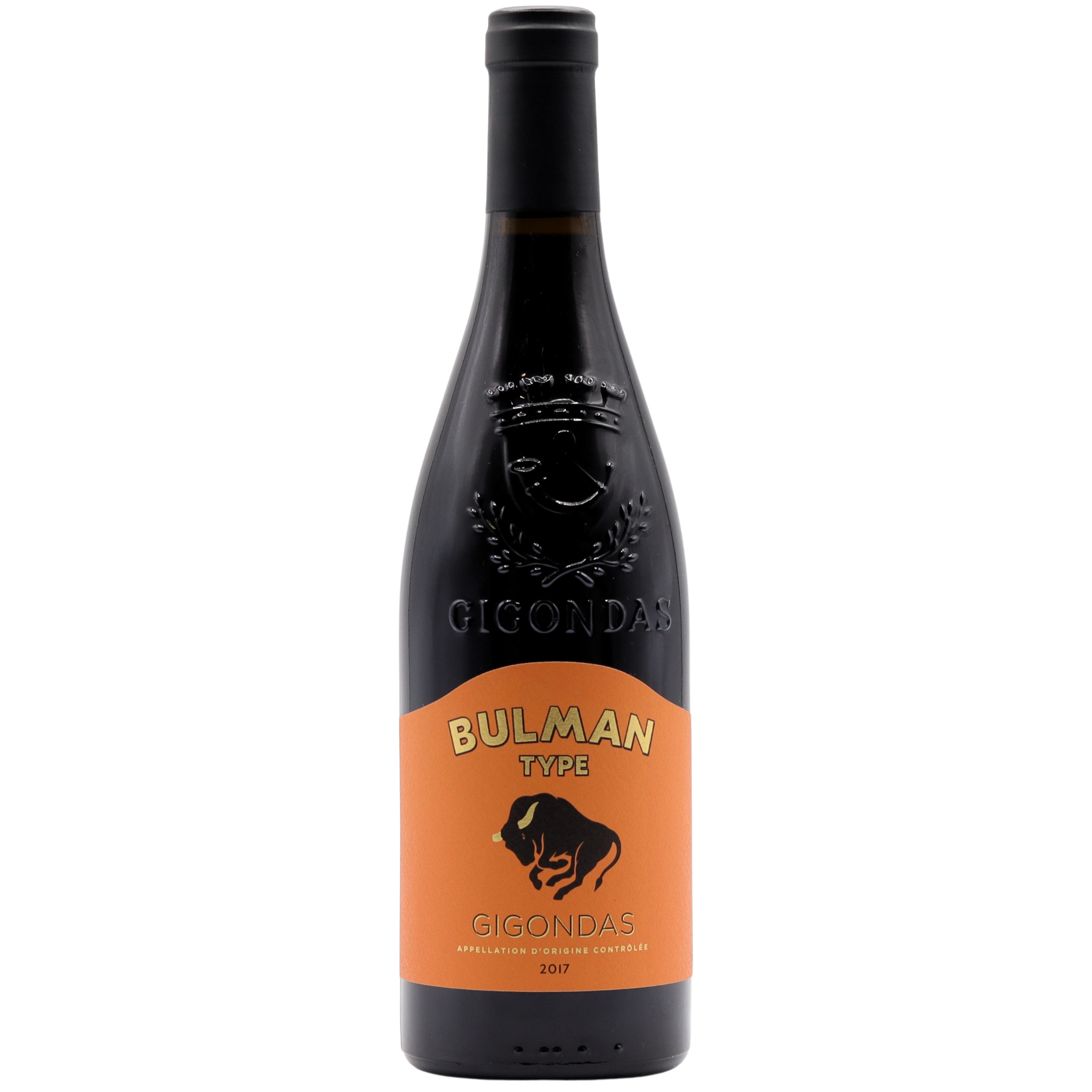 Mbulman Bulman - Type Gigondas – Mane Specialist Bottleshop