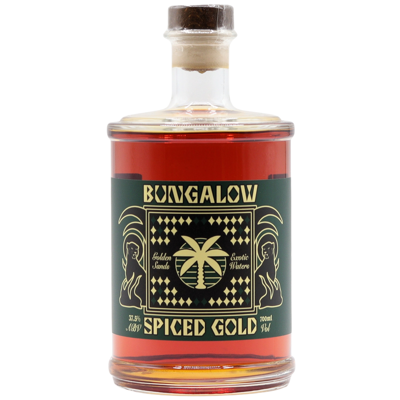 BUNGALOW SOCIAL- SPICED GOLD