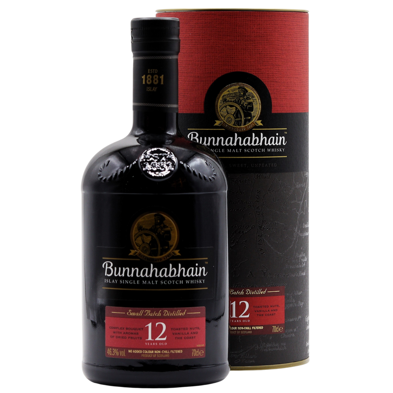 BUNNAHABHAIN - 12 YEAR OLD