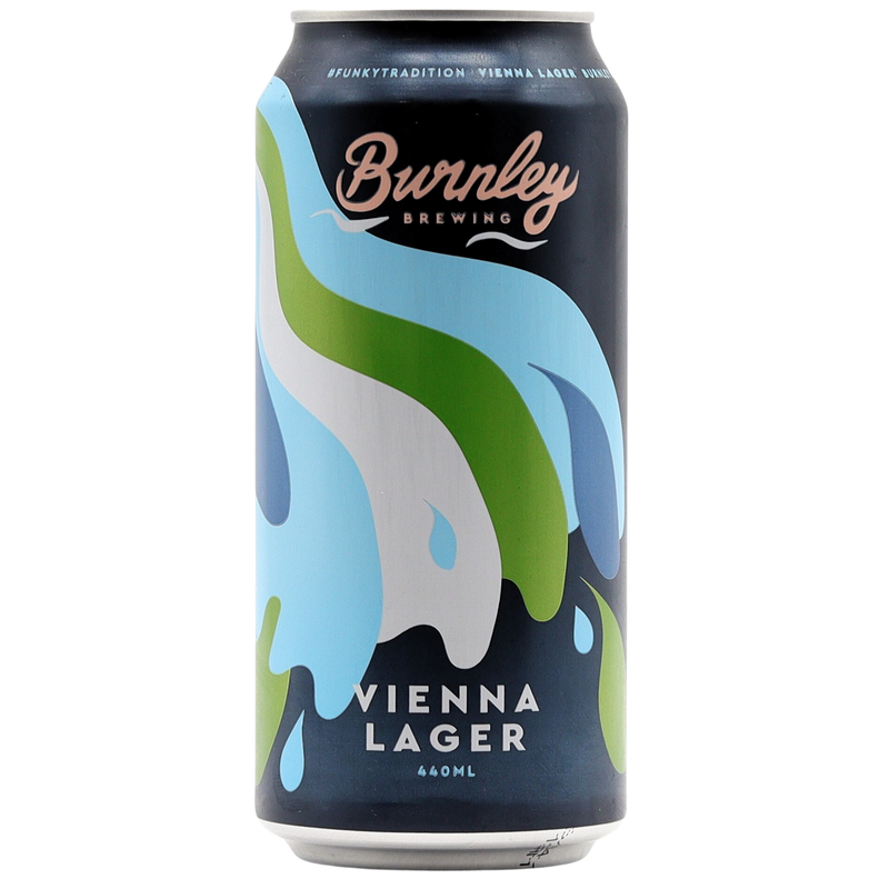BURNLEY - VIENNA LAGER