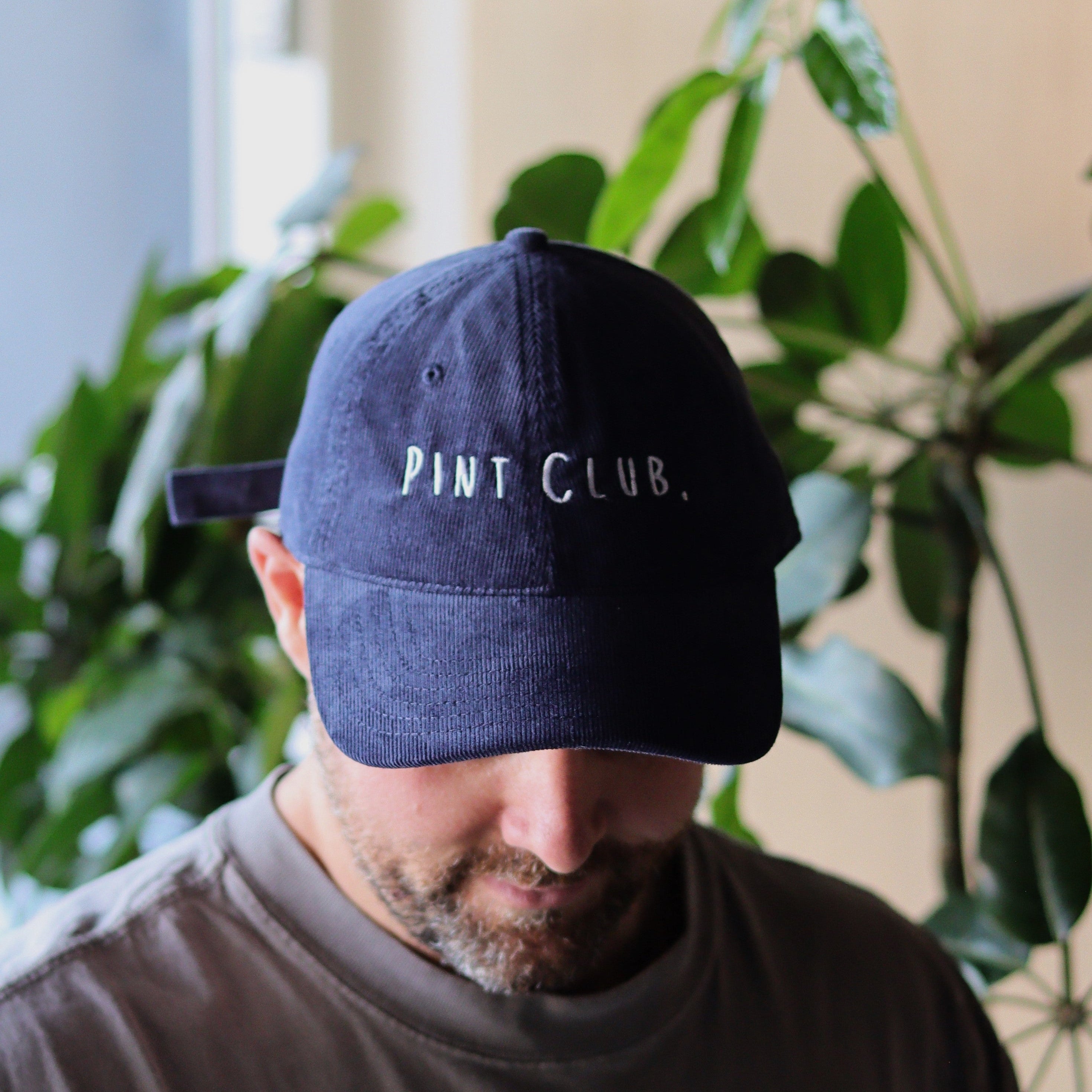 JDMA x Mane - Pint Club Corduroy Cap – Mane Specialist Bottleshop