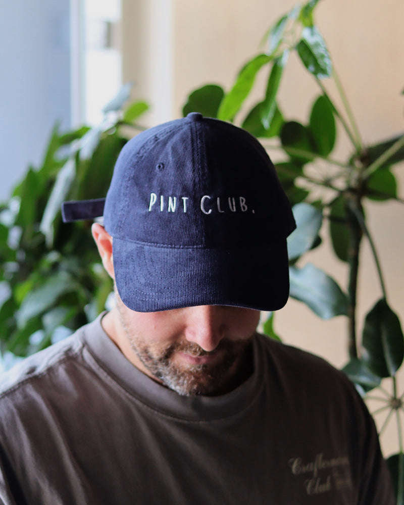 JDMA x MANE - PINT CLUB CORDUROY CAP