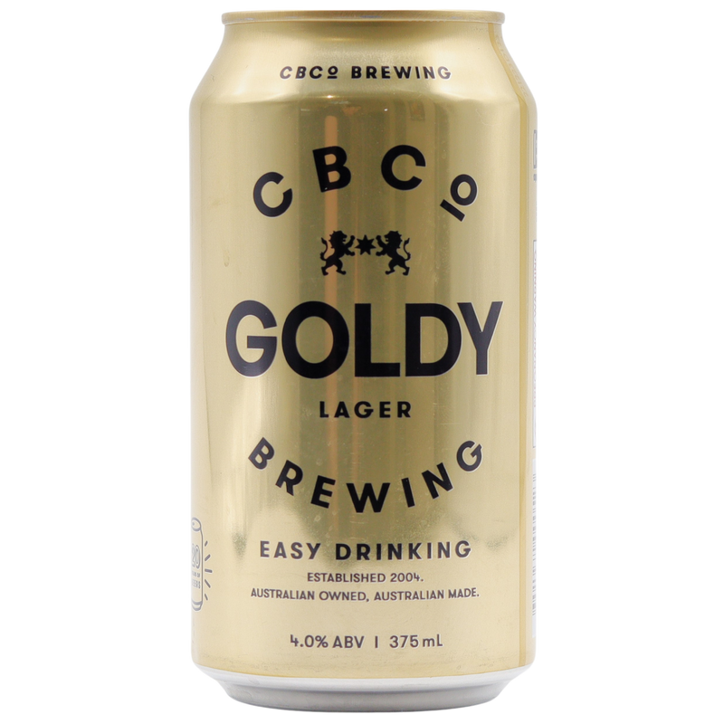 CBCO - GOLDY