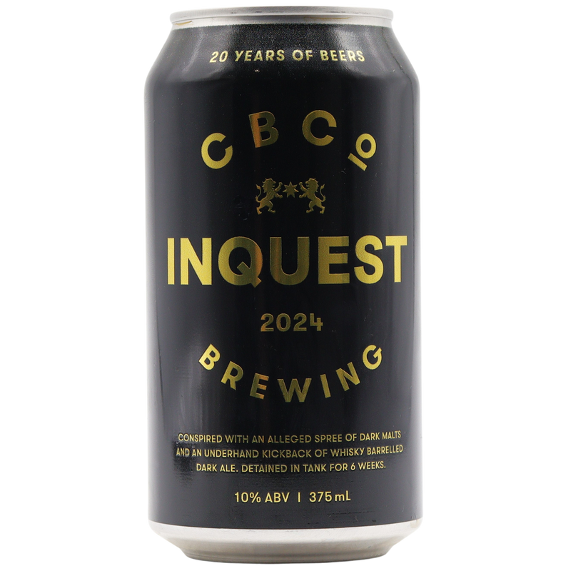 CBCO - INQUEST 2024