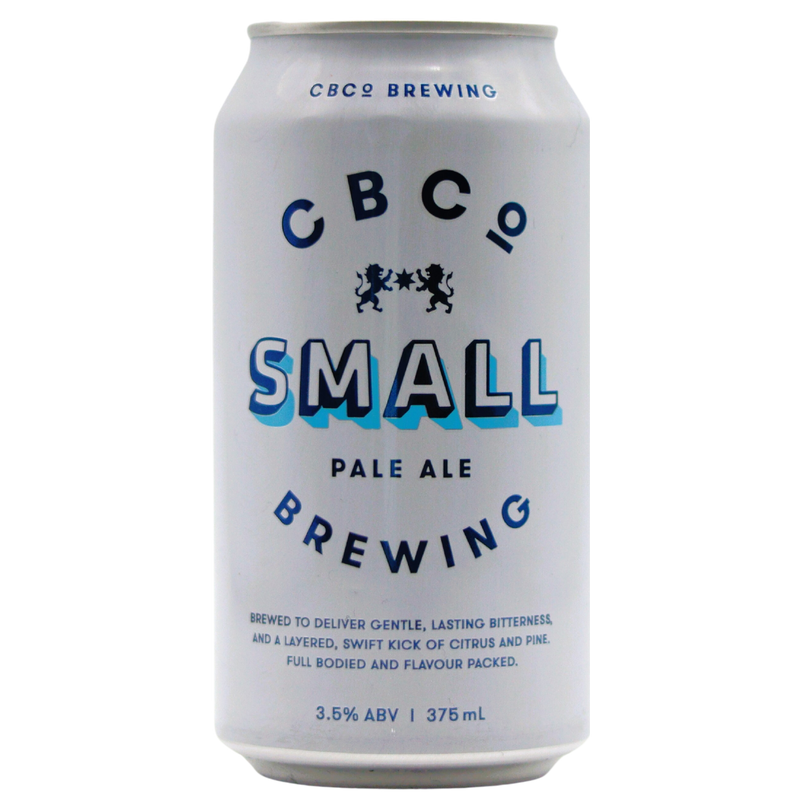 CBCO - SMALL ALE