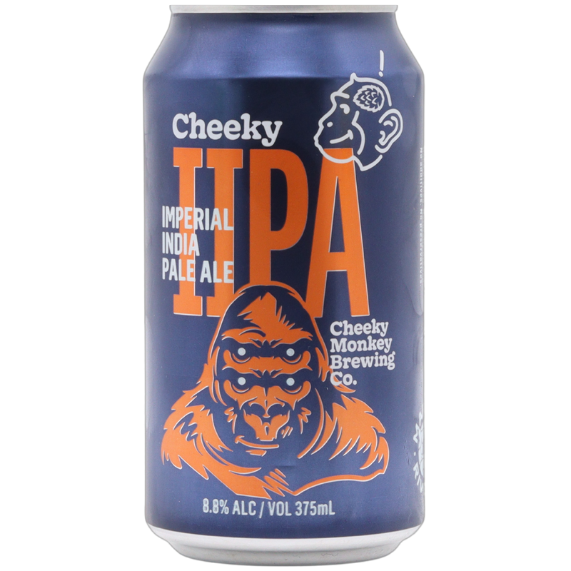 CHEEKY MONKEY - IIPA