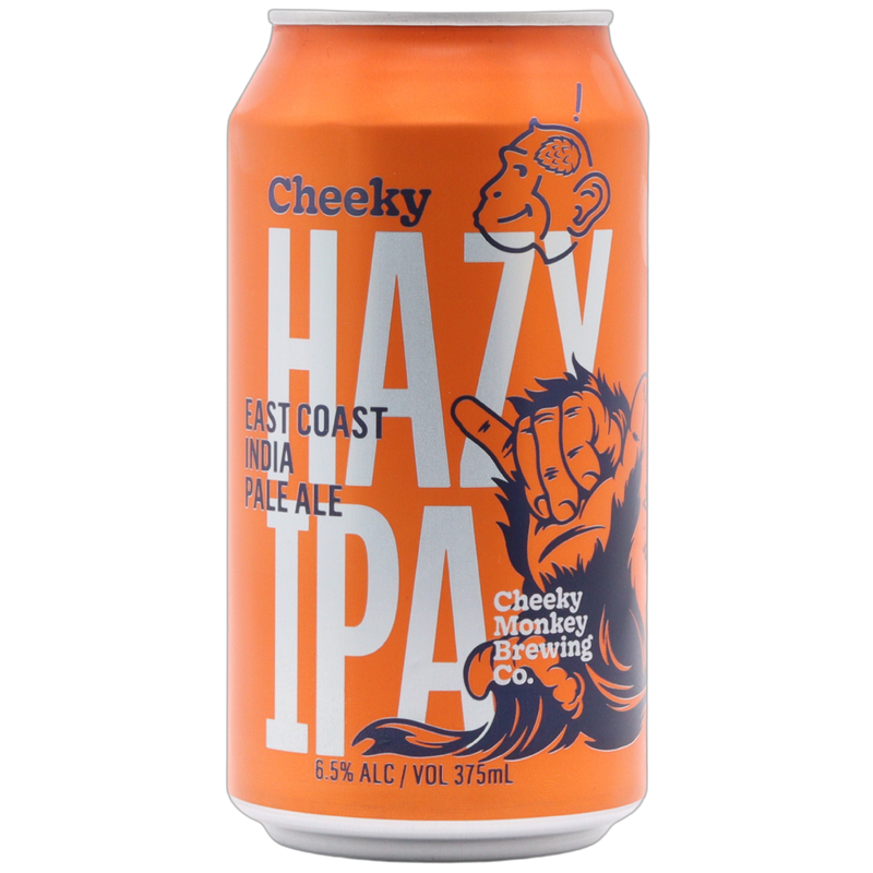 CHEEKY MONKEY - HAZY IPA