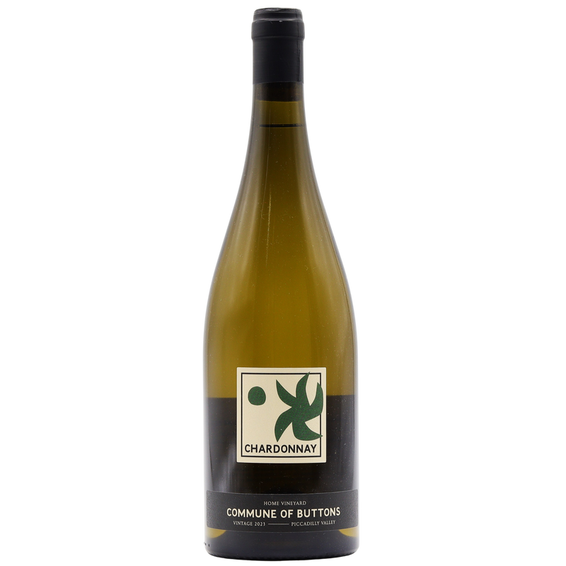 COMMUNE OF BUTTONS -  CHARDONNAY