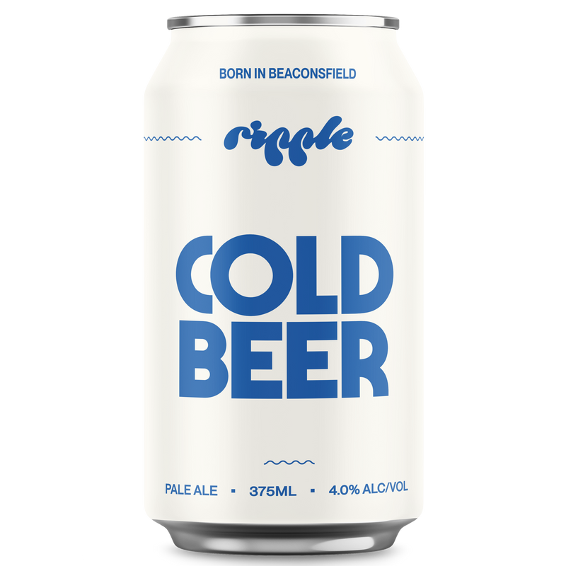 RIPPLE - COLD BEER