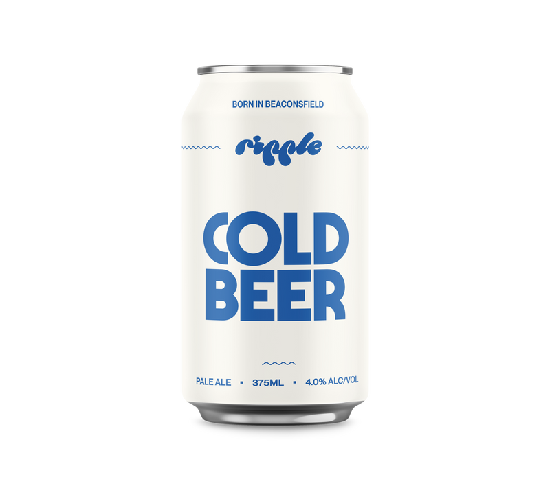 RIPPLE - COLD BEER