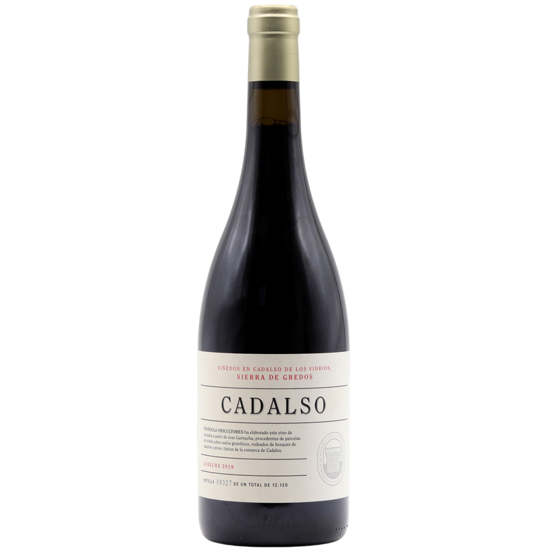 PENÍNSULA - CADALSO GARNACHA