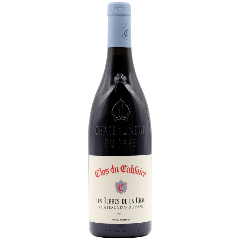 CLOS DU CALVAIRE - LES TERRES DE LA CRAU CHĀTEAUNEUF-DU-PAPE