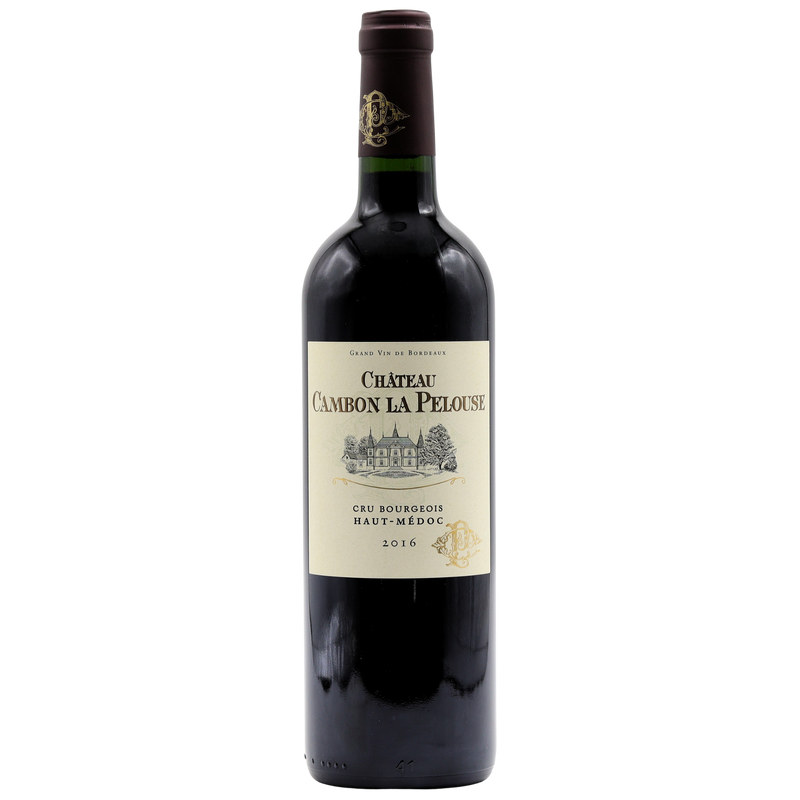 CHATEAU CAMBON LA PELOUSE - HAUT-MEDOC