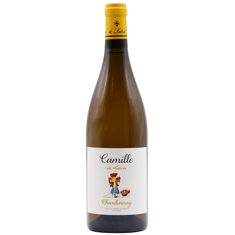 CAMILLE DE LABRIE - CHARDONNAY